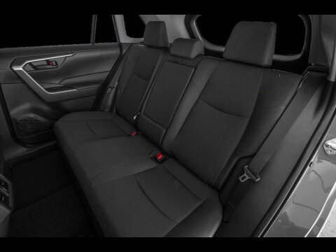 2020 Toyota RAV4 Hybrid LE