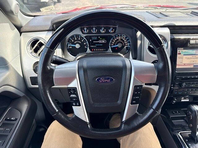 2012 Ford F-150