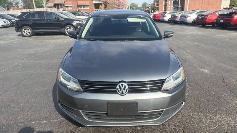 2013 Volkswagen Jetta