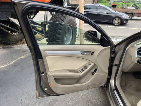 2009 Audi A4 2.0T Premium