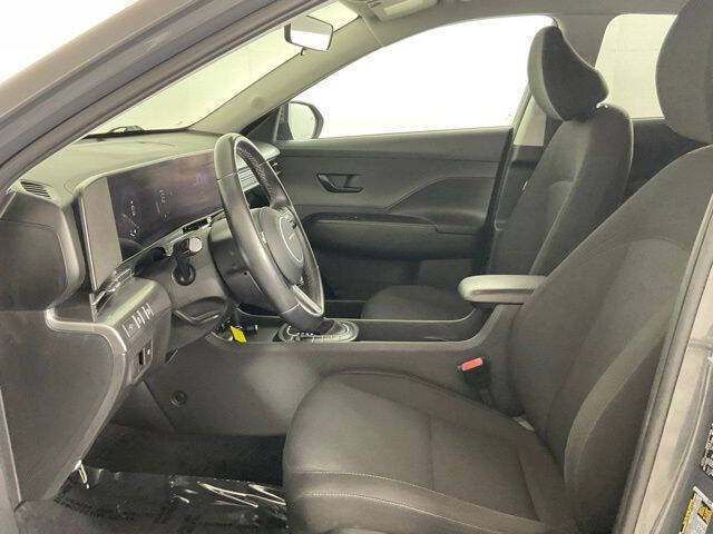 2025 Hyundai Kona SEL
