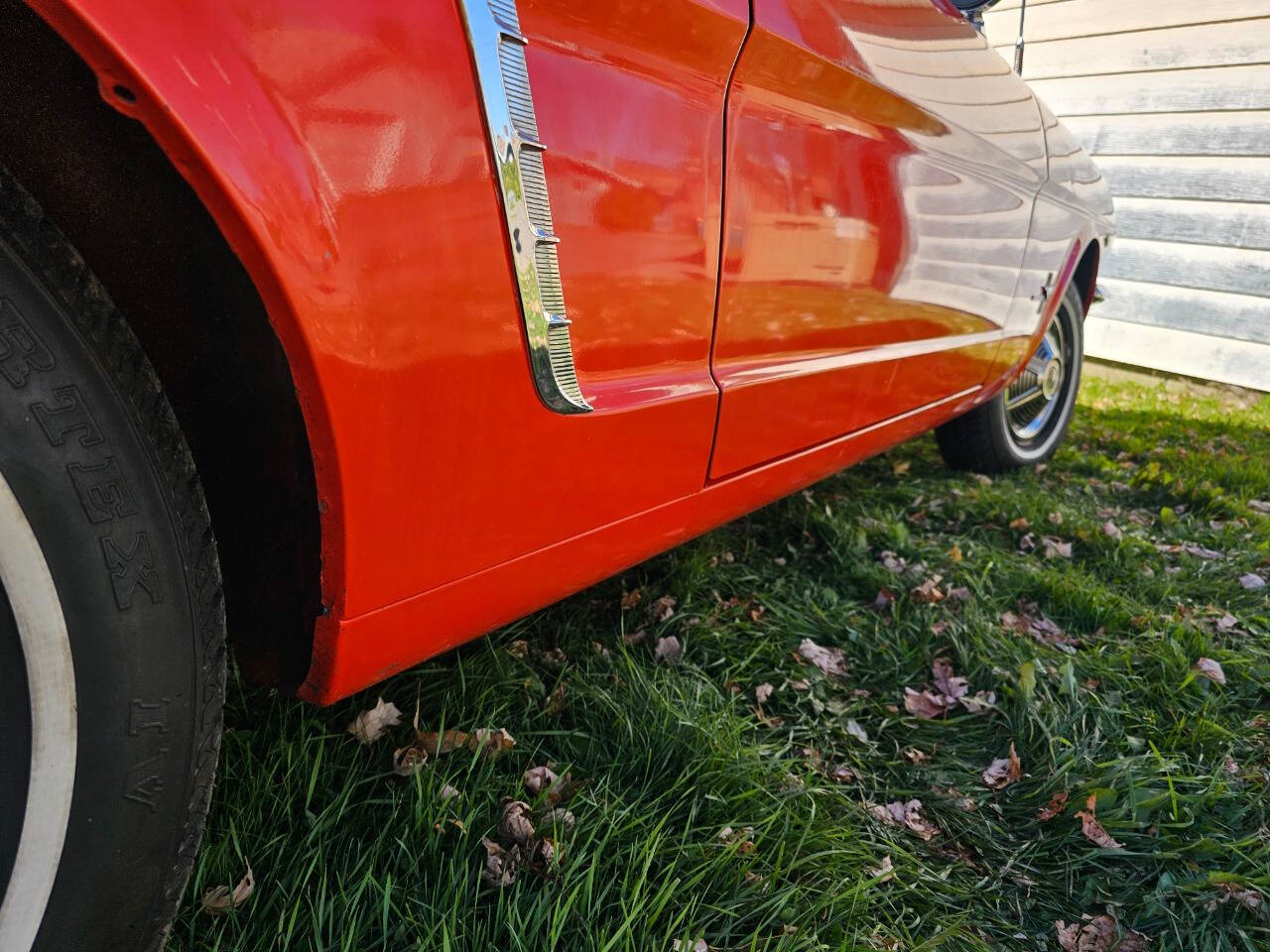 1964 Ford Mustang 78