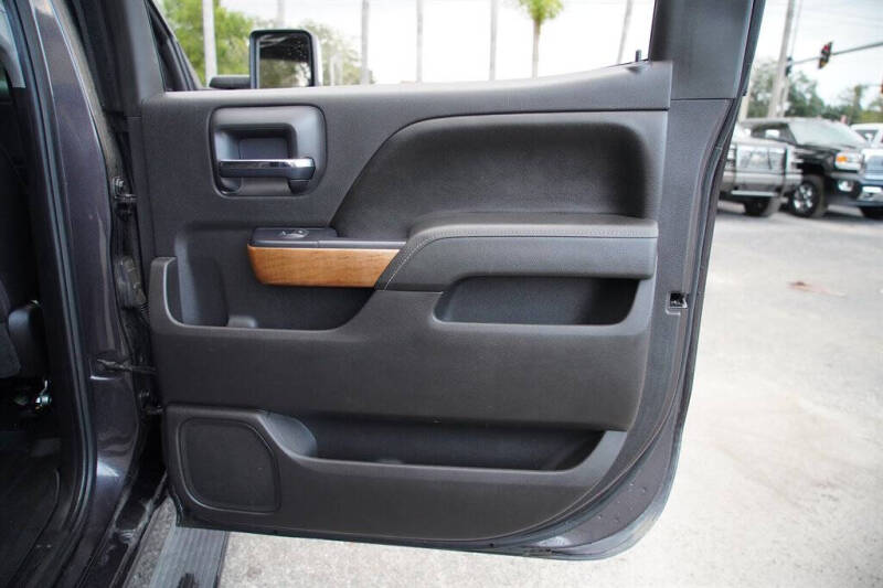 2016 Chevrolet Silverado 2500HD