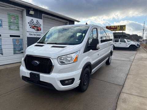 2021 Ford Transit