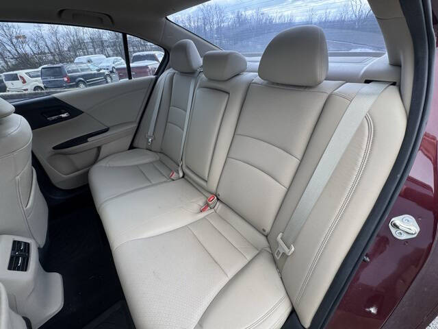 2016 Honda Accord EX-L V6