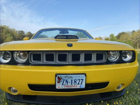 2010 Dodge Challenger SRT8