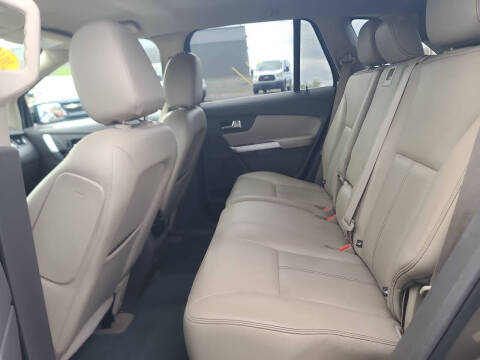 2013 Ford Edge Limited