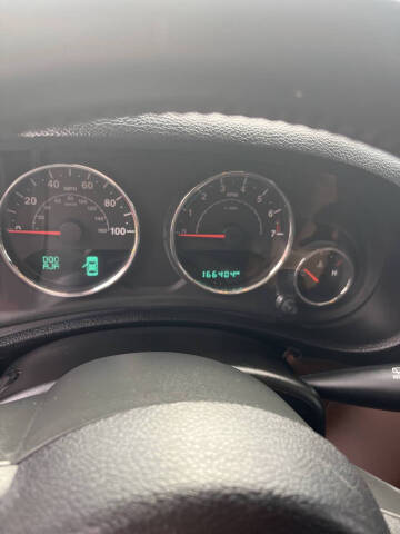 2014 Jeep Wrangler Unlimited Rubicon