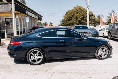 2017 Mercedes-Benz C-Class C 300 4MATIC