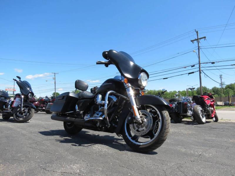 2013 Harley-Davidson Street Glide
