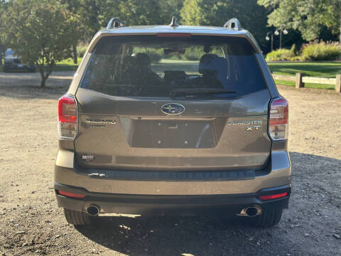 2017 Subaru Forester 2.0XT Touring