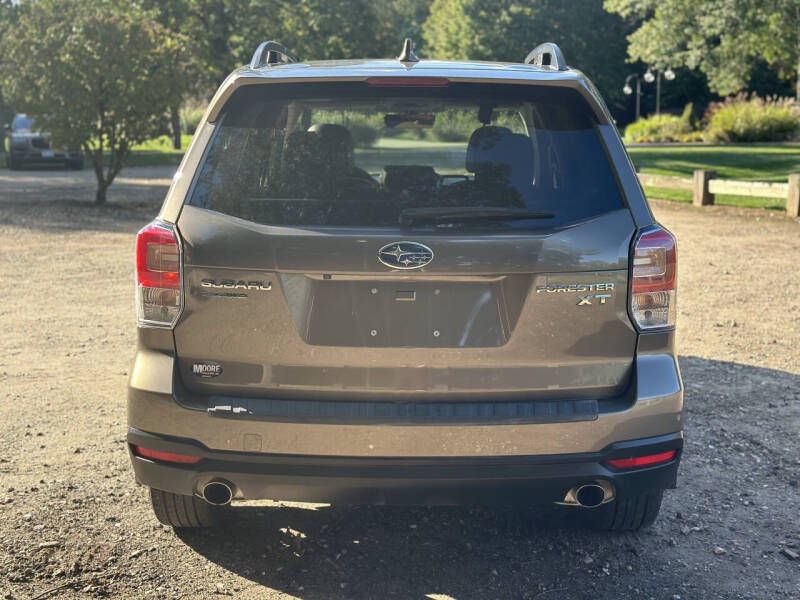 2017 Subaru Forester 2.0XT Touring