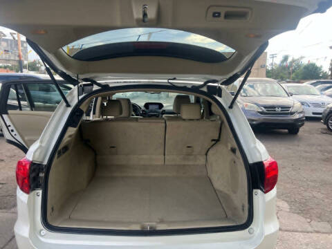 2015 Acura RDX w/Tech