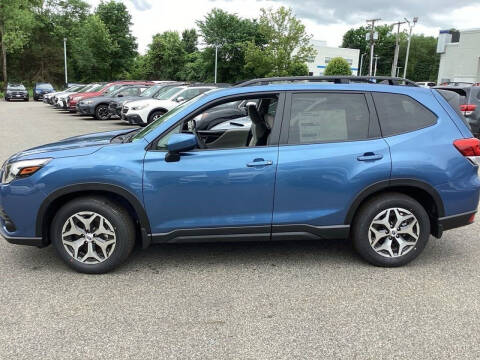 2024 Subaru Forester Premium