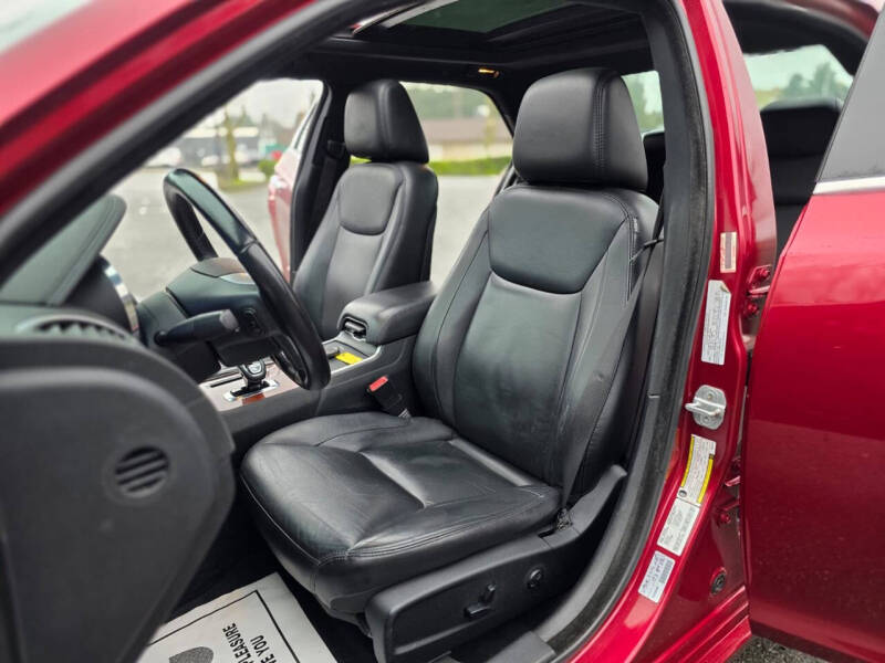 2012 Chrysler 300 Limited