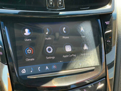 2018 Cadillac CTS 3.6L Luxury