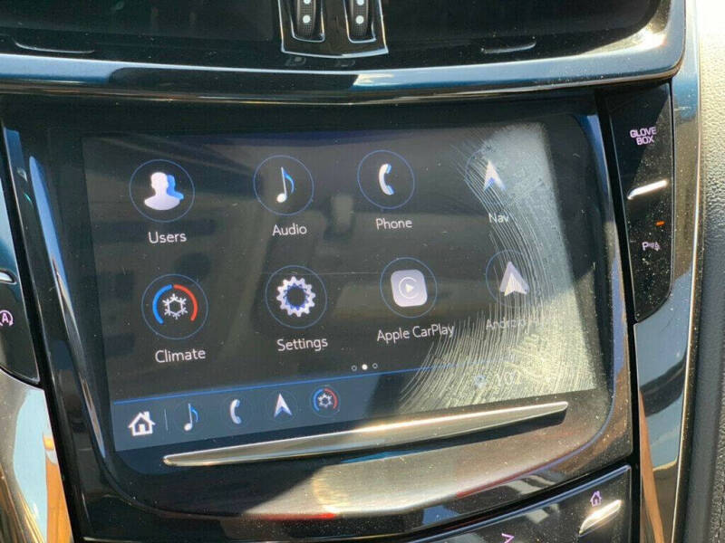 2018 Cadillac CTS 3.6L Luxury