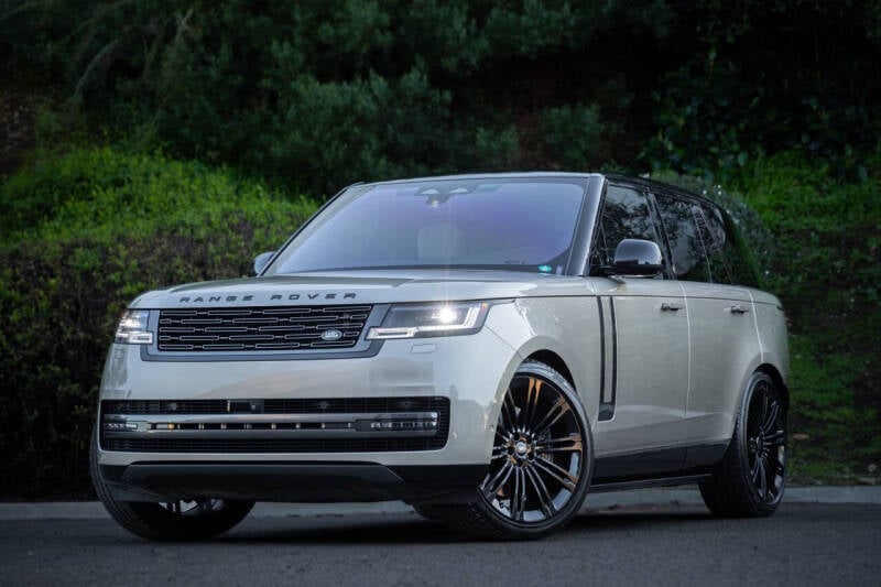 Land Rover Range Rover's photo