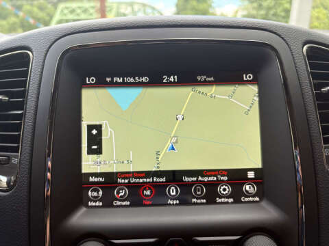 2020 Dodge Durango GT