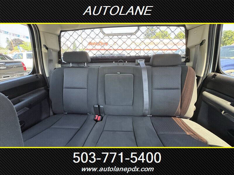 2011 Chevrolet Silverado 2500HD