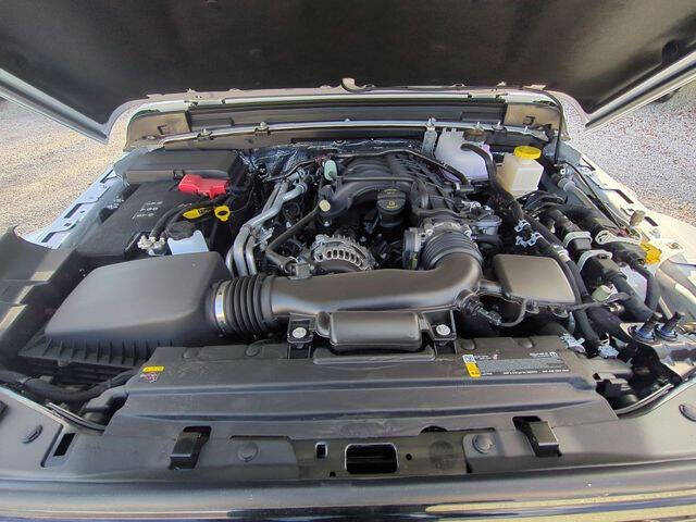 2026 Jeep Gladiator Willys