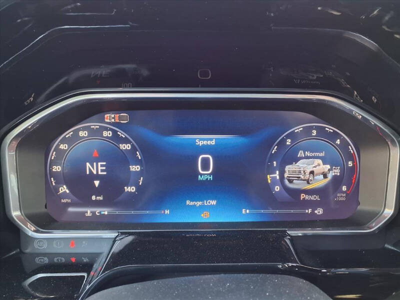 2026 Chevrolet Silverado 3500HD