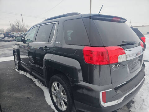 2017 GMC Terrain SLE-2