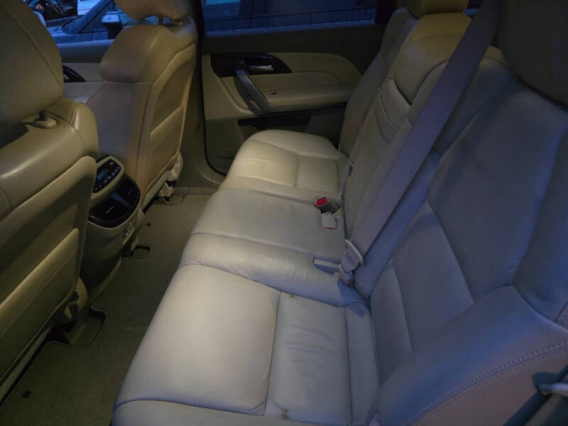 2010 Acura MDX SH-AWD w/Tech w/RES