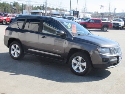 2014 Jeep Compass Latitude