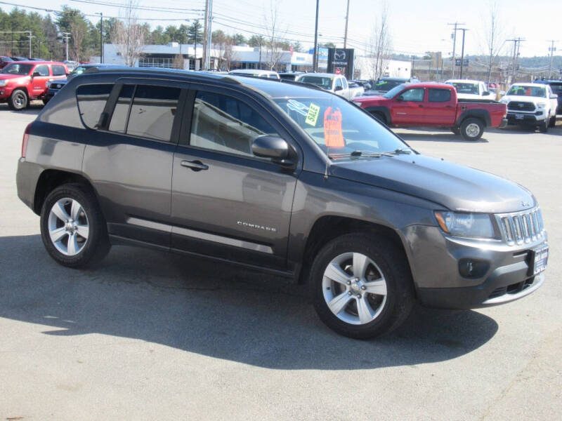 2014 Jeep Compass Latitude