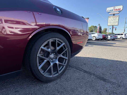 2018 Dodge Challenger T/A Plus