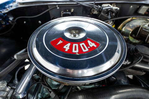1968 Pontiac GTO