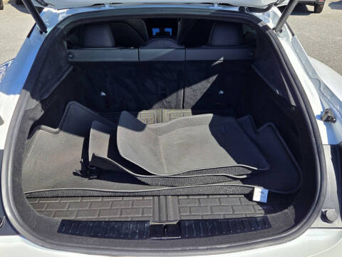 2023 Tesla Model S Standard Range