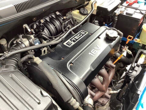 2008 Chevrolet Aveo Aveo5 LS