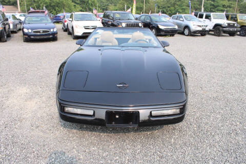 1996 Chevrolet Corvette