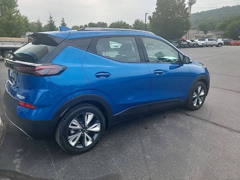 2023 Chevrolet Bolt EUV LT