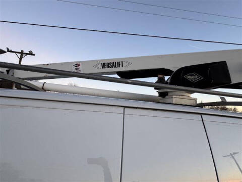 2011 Ford E-Series E-350 SD