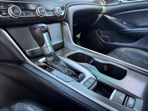 2018 Honda Accord Touring