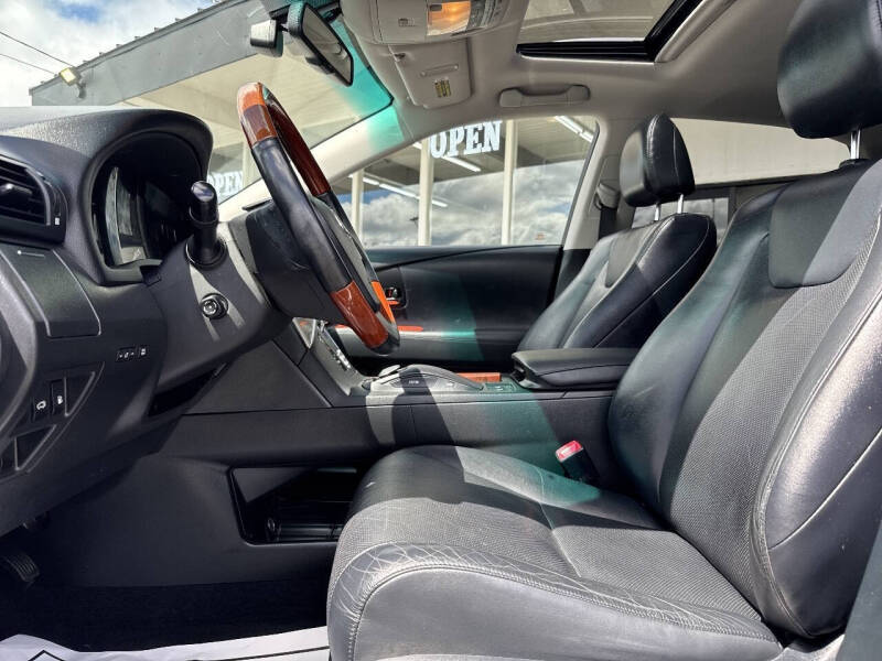 2011 Lexus RX 350