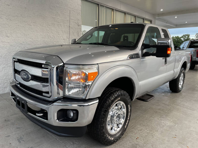2013 Ford F-250 Super Duty for sale at Powerhouse Automotive in Tampa FL