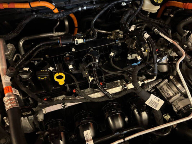 2021 Ford Escape Hybrid SE