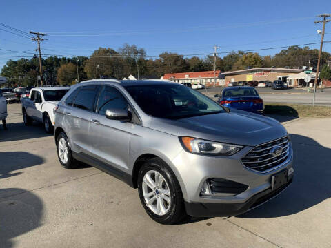 2020 Ford Edge SEL
