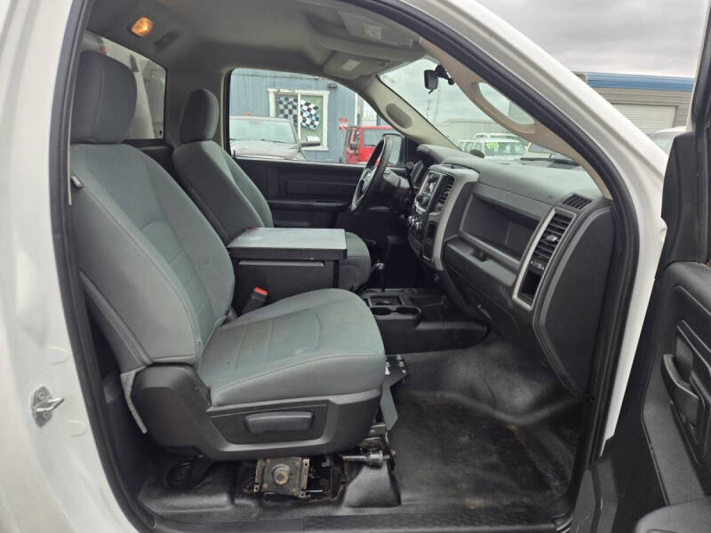 2016 RAM 2500 Tradesman