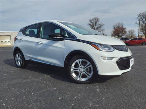 2020 Chevrolet Bolt EV for sale at BuyRight Auto in Greensburg IN