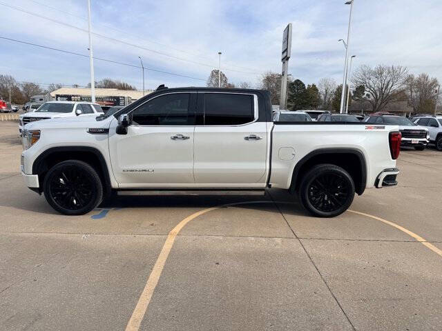 2019 GMC Sierra 1500