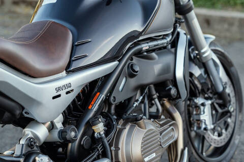 2023 QJMotor SRV550
