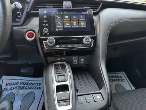 2020 Honda Insight EX