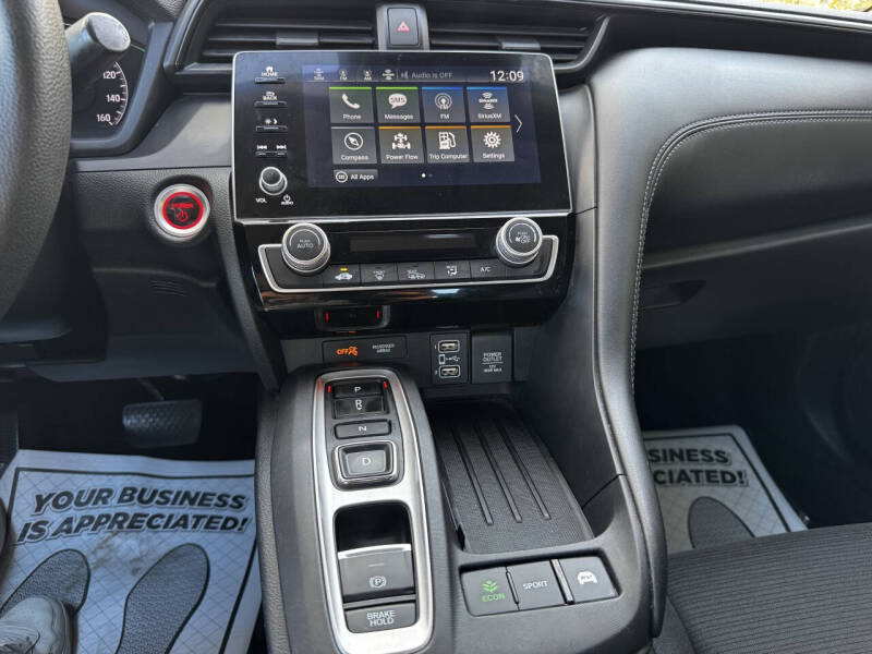 2020 Honda Insight EX