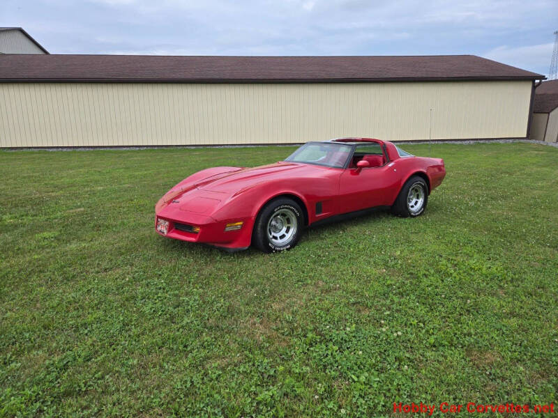 1981 Chevrolet Corvette