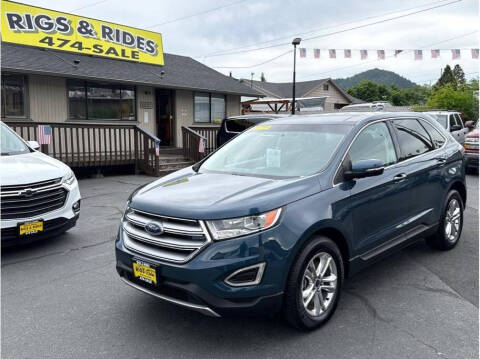 2016 Ford Edge SEL
